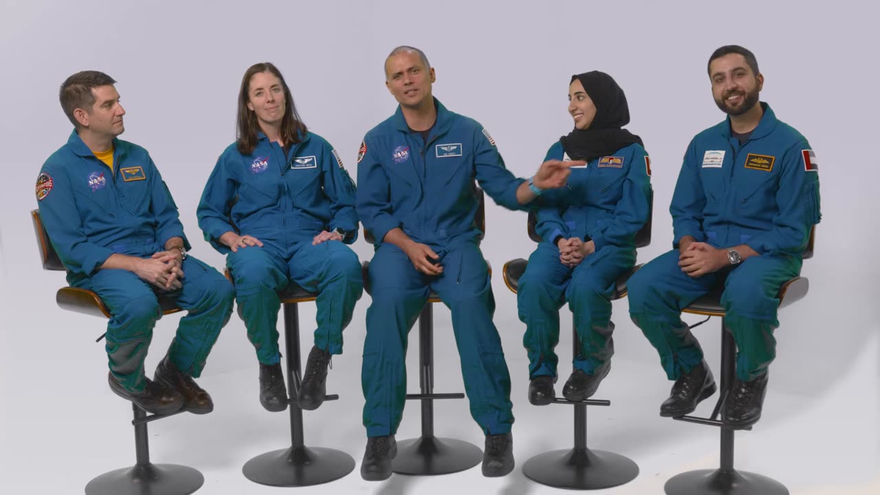 2024 Astronaut Graduating Class, "The Flies," Superlatives