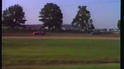 song "Where Are You", with home footage from Lawrenceburg Speedway