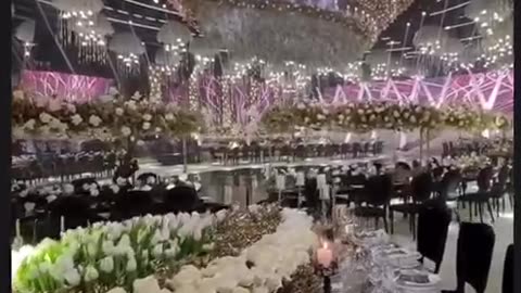 Luxury Weddings Setups