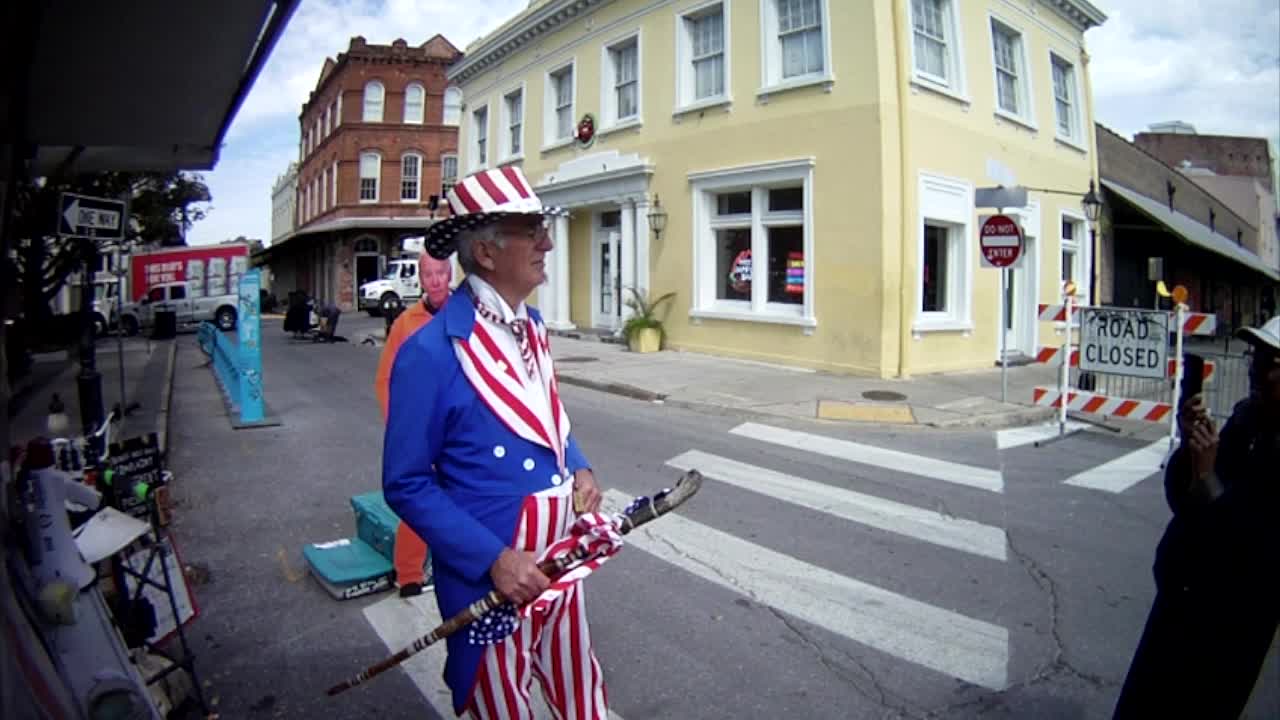 Eddy Jordan's Girl - OC