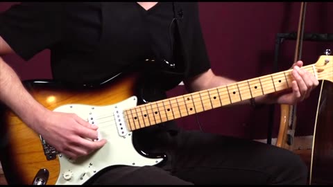 3 Must Know Blues Turnaround Licks