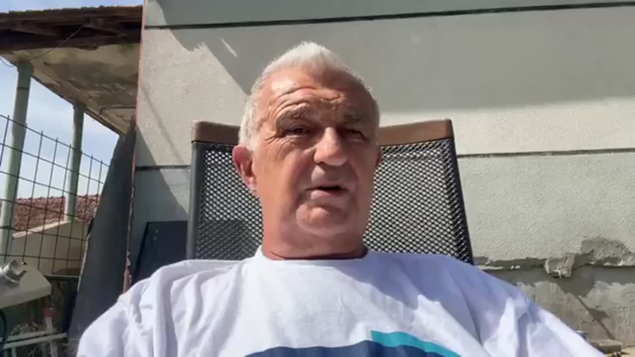 Branko Barkić war live - 19-06-2024