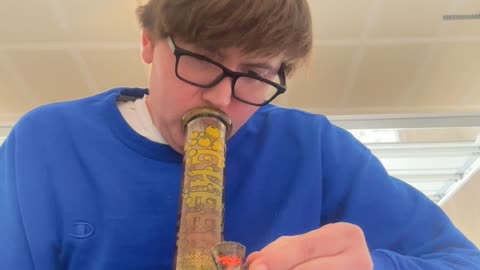 Day 245 pt2 I don’t know how more water got into it lmao