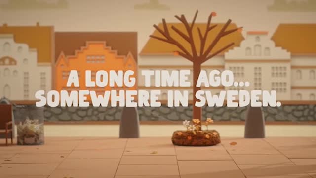 Dialogue between two animators