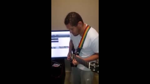 Guitar Dance Rendition - He'll have to go (Elvis Presley)