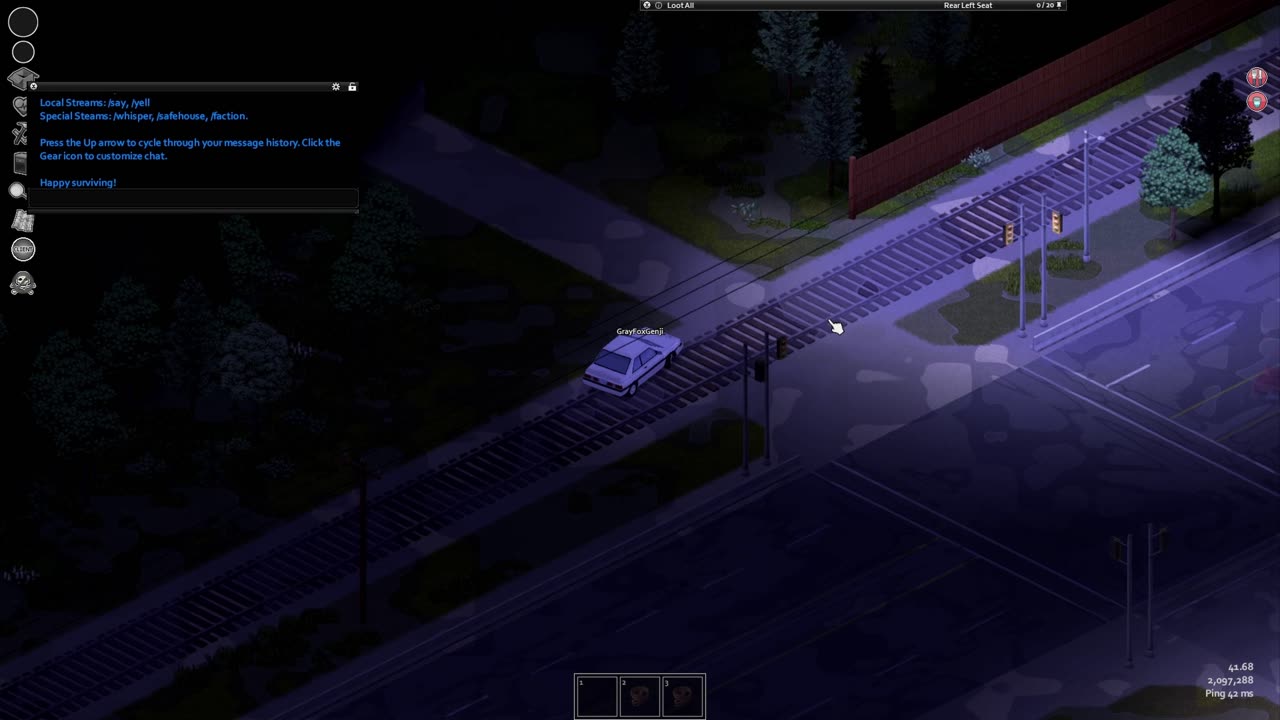 PreBirthday Game Project Zomboid With Evil Dave