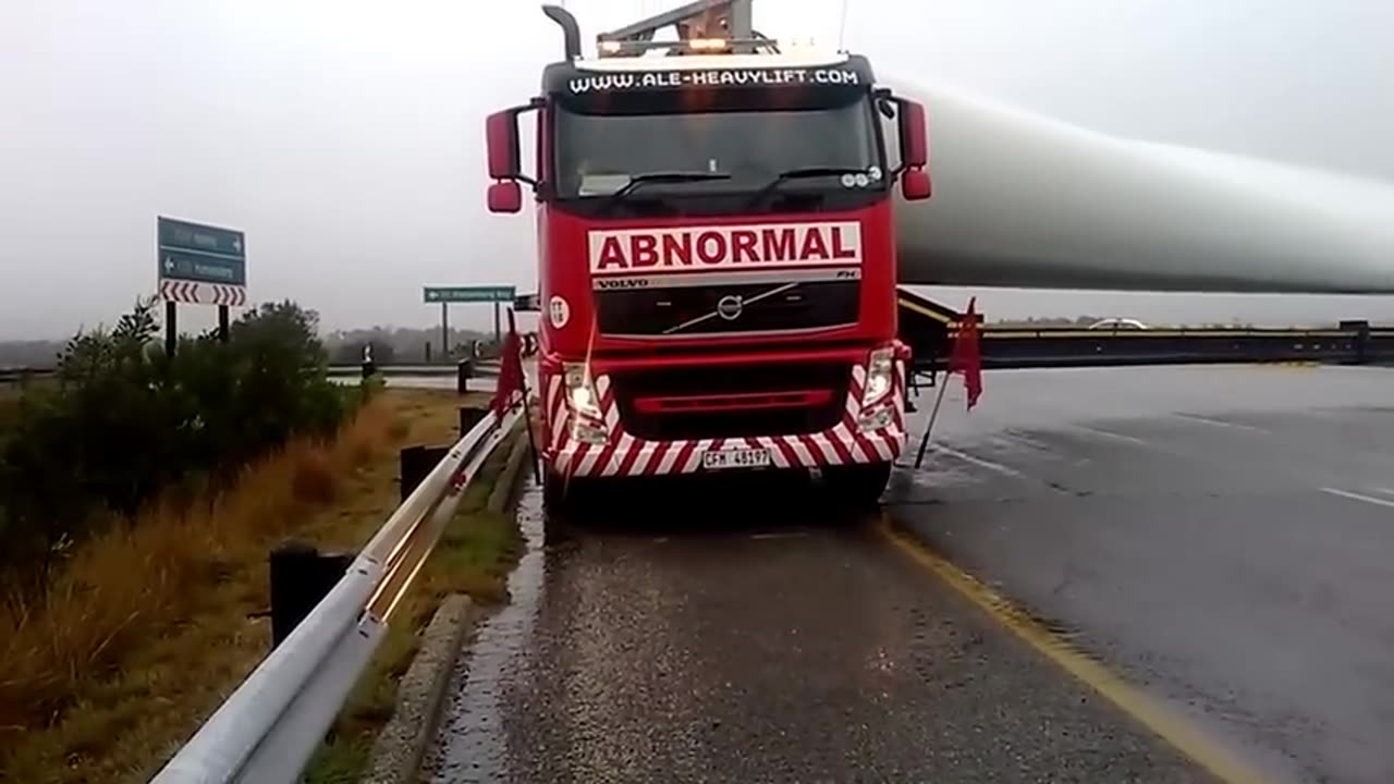 Biggest Transportation Operations with Oversize Trucks