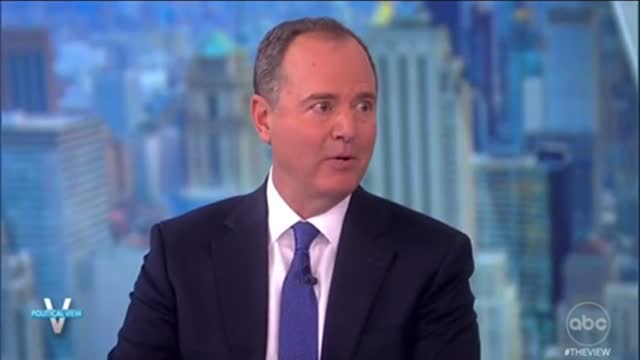 Adam Schiff Stumbles, Bumbles When Confronted About Debunked Steele Dossier