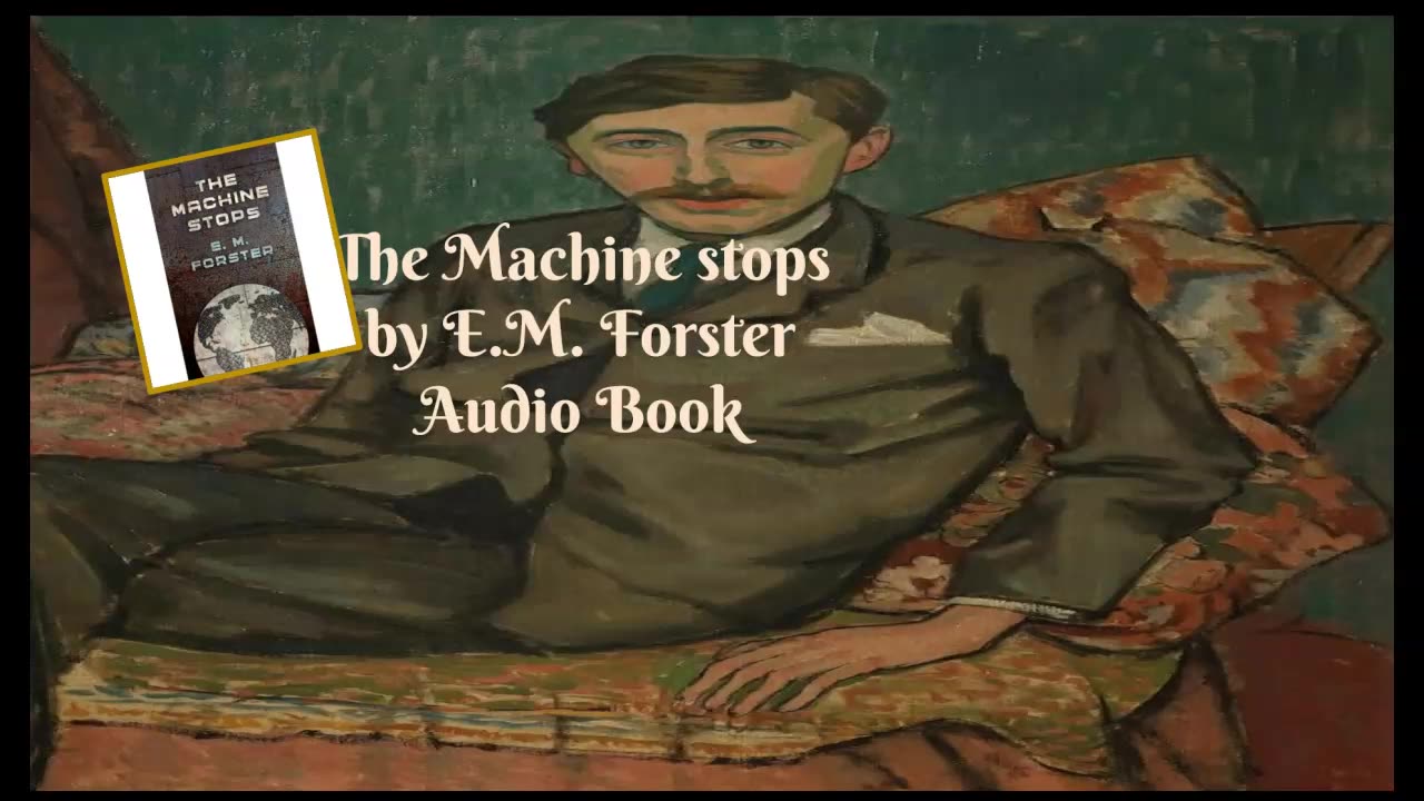 The Machine Stops Radio Drama