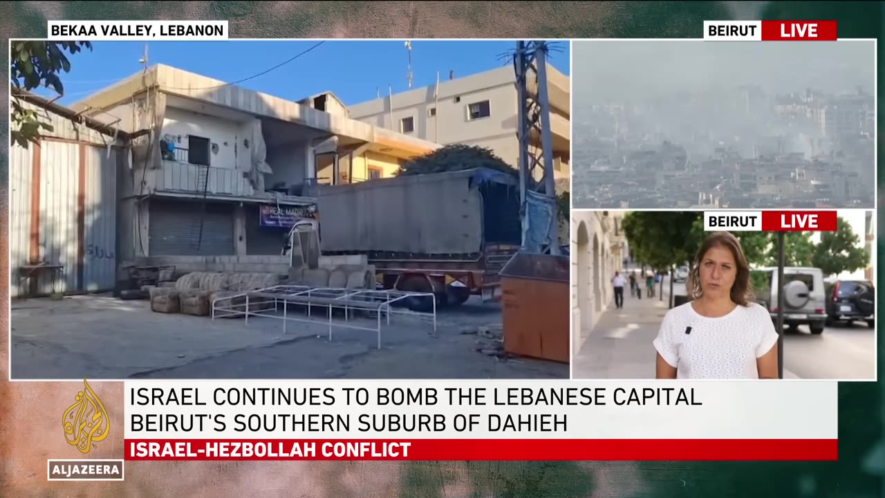Israel Neutralizes Senior Hezbollah Commander in Beirut