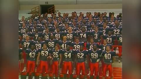 Mr. Syracuse Football