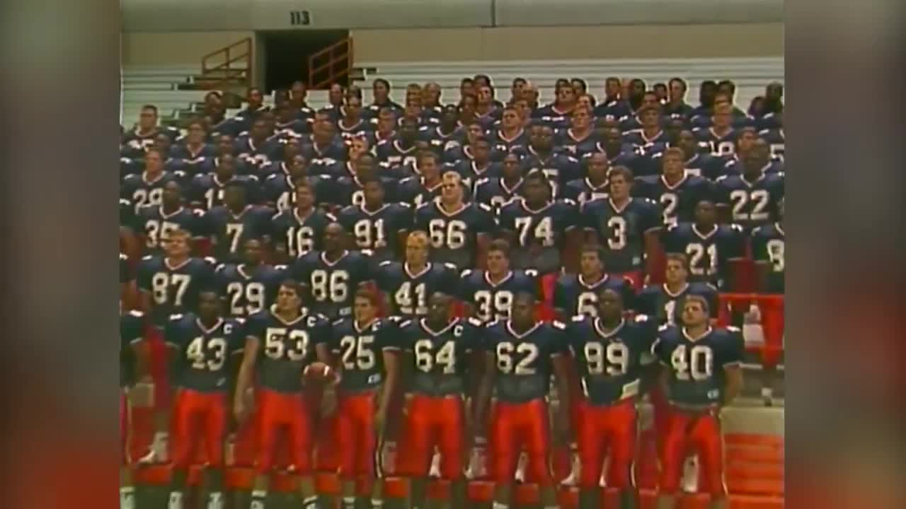 Mr. Syracuse Football