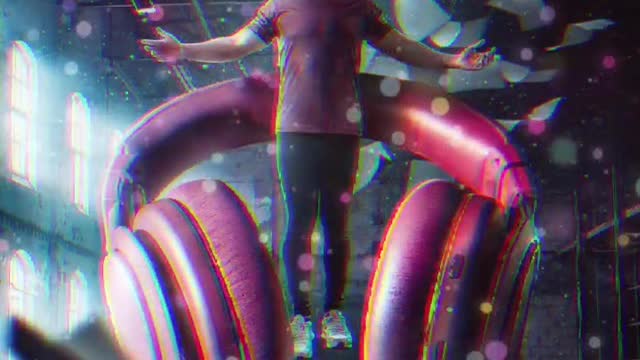 Art on Motion