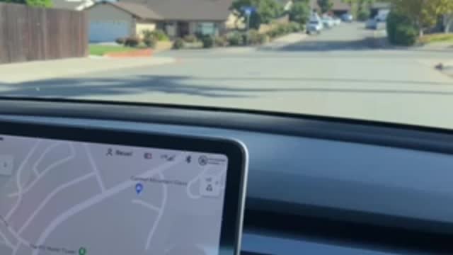 Driving In San Diego with My Tesla