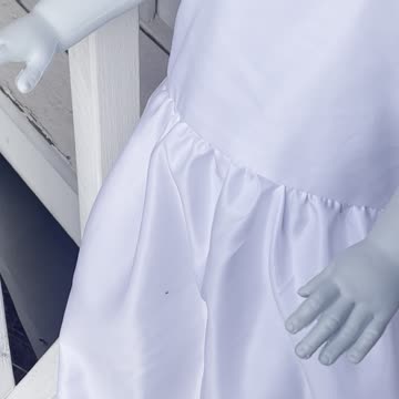 Scary Halloween doll