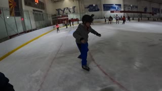 Family Ice Skating - Round 4