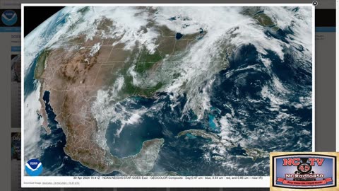 NCTV45 LAWRENCE COUNTY 45 WEATHER WEDNESDAY MAY 1 2024