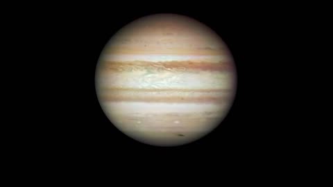 What Hubble did that it was not designed for - To look at the Planets. Very fascinating!