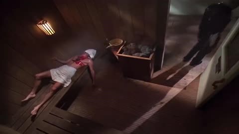 Friday the 13th Part 8 - Death in the sauna