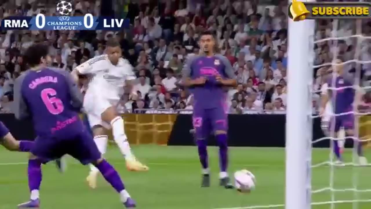 Real madrid vs Liverpool 4-3 - All Goals & Highlights - 2024