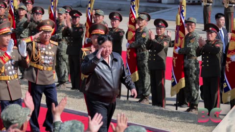 North Korea sends 1,500 troops to aid Russia’s war in Ukraine, South Korea’s spy agency says