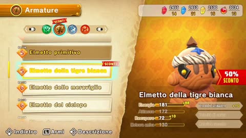 Mario + Rabbids Kingdom Battle (Capitolo 37 La Banda Italiana)