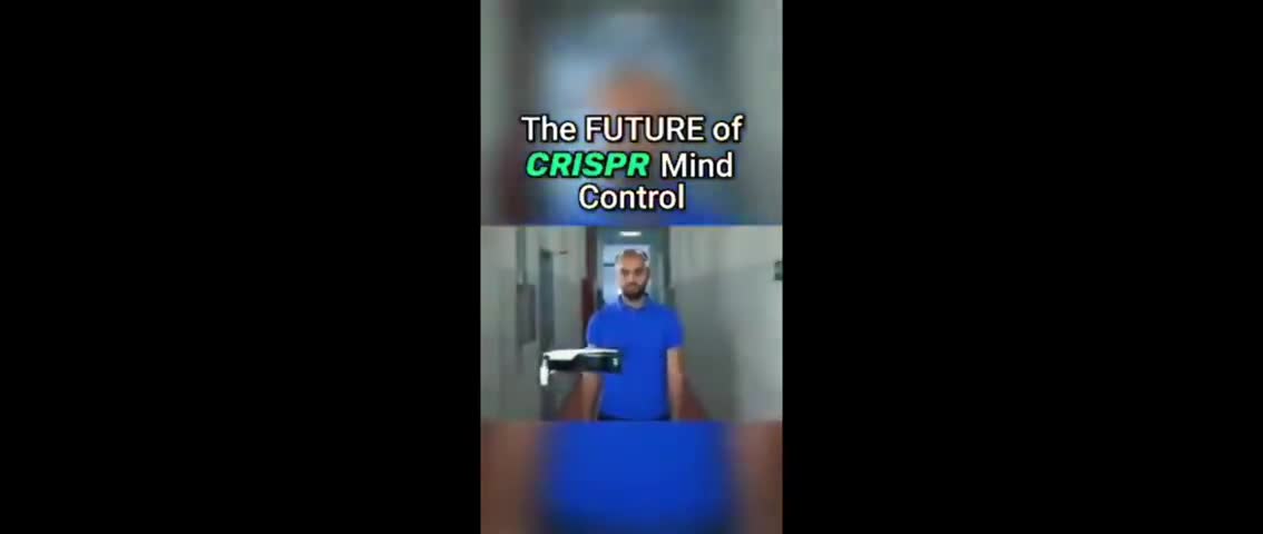 THE FUTURE OF MIND CONTROL CRISPR