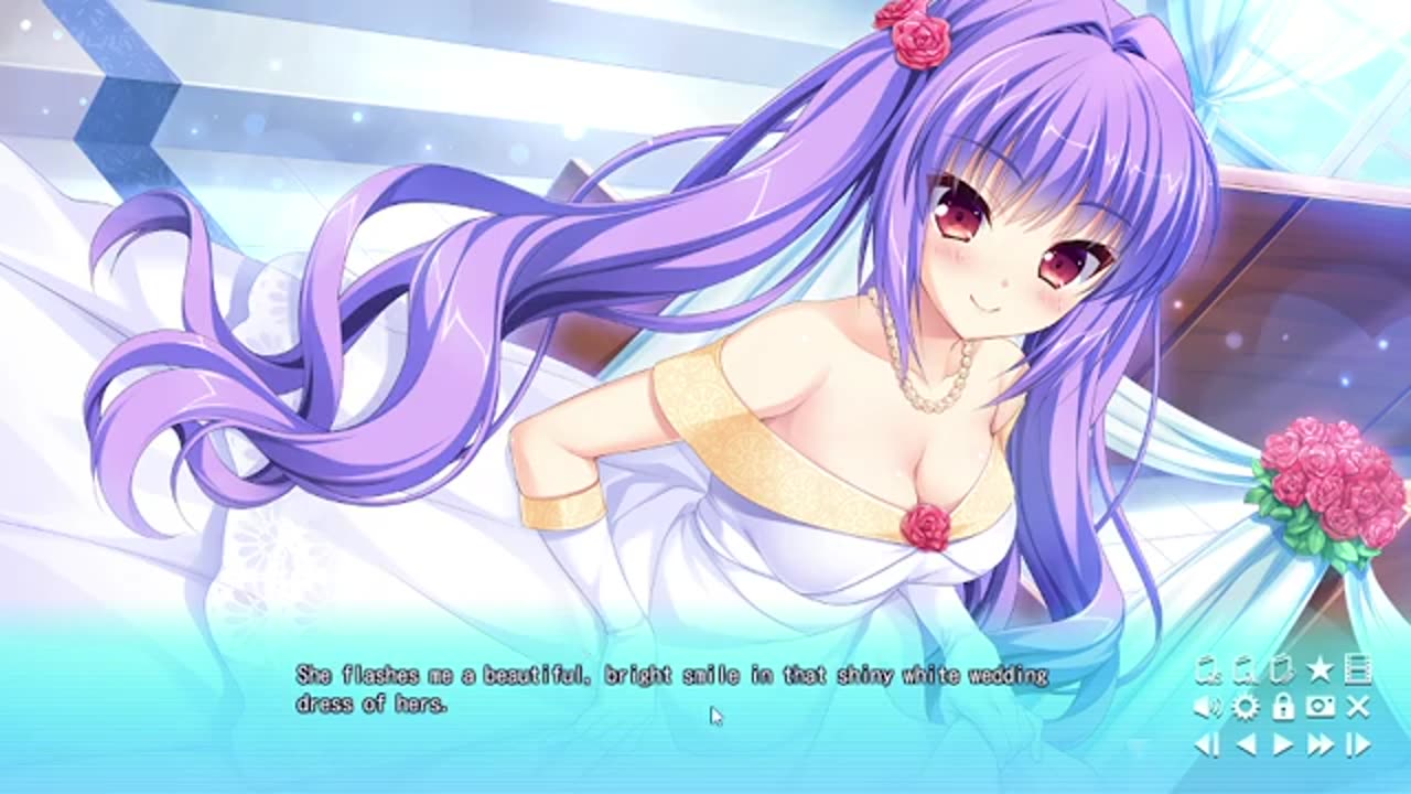 Shiina The Smut Sniffer N Great Ending! #75 Sankaku Renai_ Love Triangle Trouble[Nanaru's Route End]