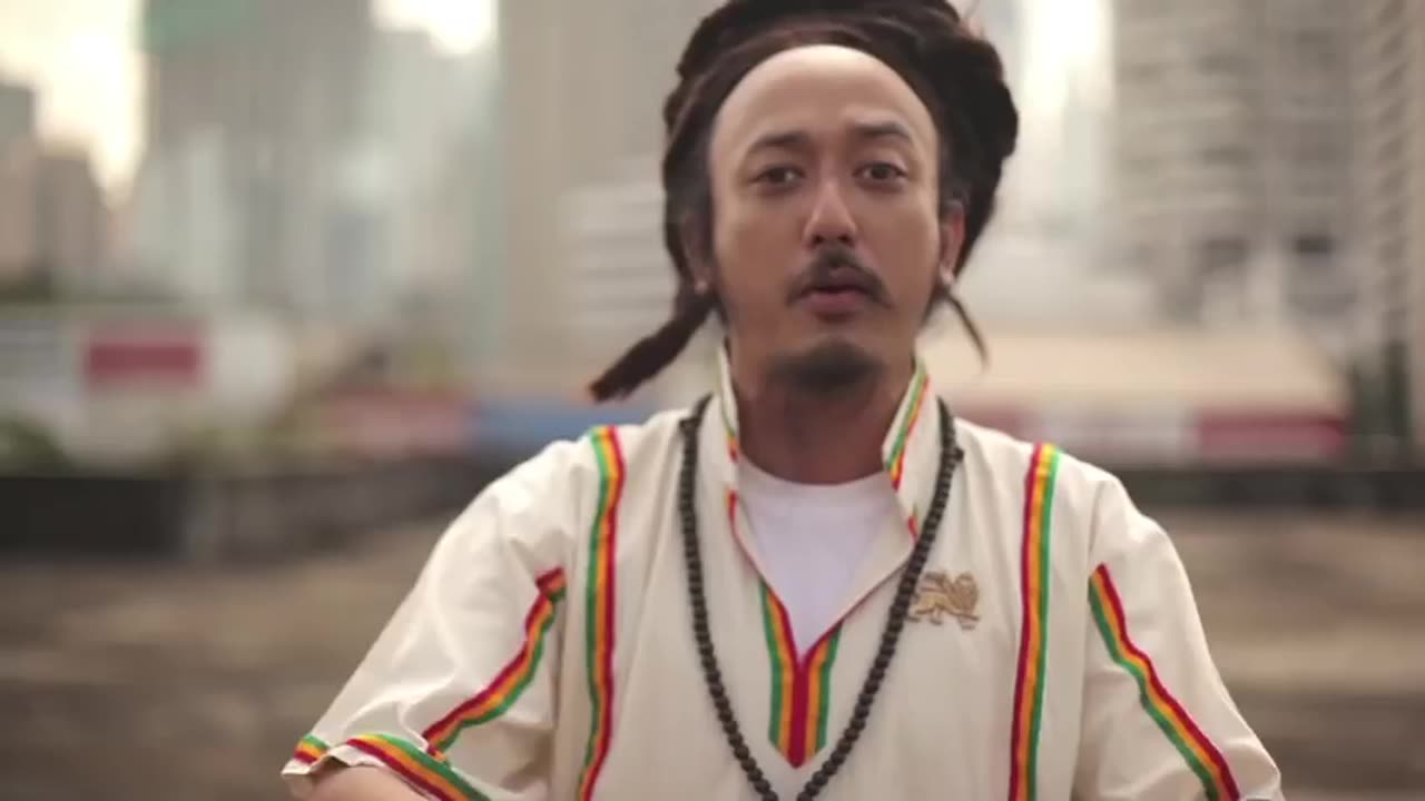 Ras Muhamad - Lion Roar [Official Video 2014] Reloaded