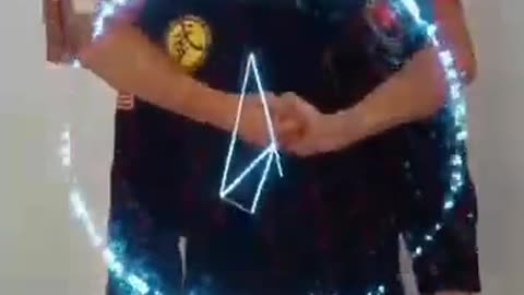 Grand Master Richard Hackworth Hapkido