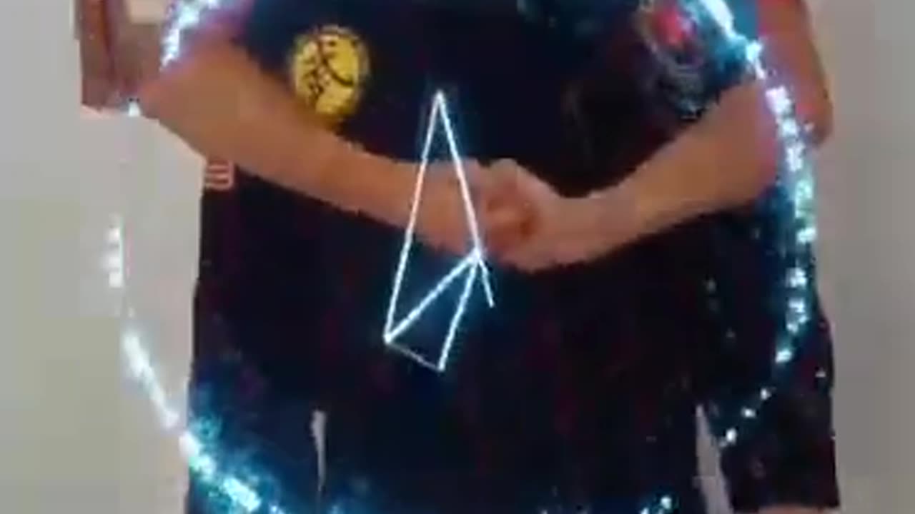 Grand Master Richard Hackworth Hapkido