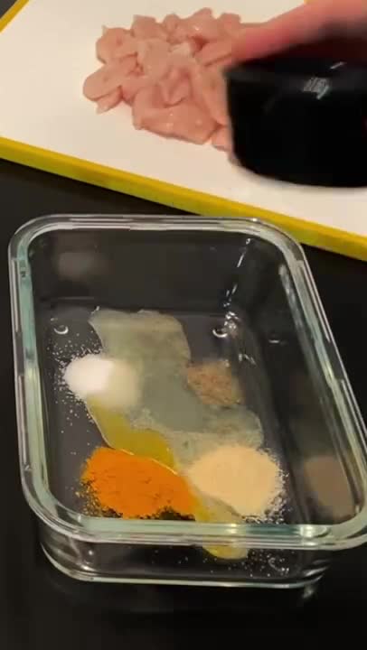 Shorts | Cookery | Chicken Spaghetti |