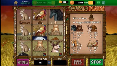 Rick's Online Slots Video 1/18/2025 AM