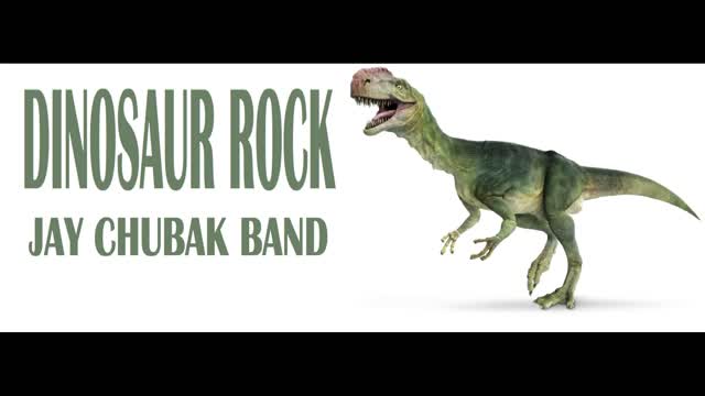 DINOSAUR ROCK