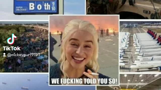 We Told You So!!!!😀