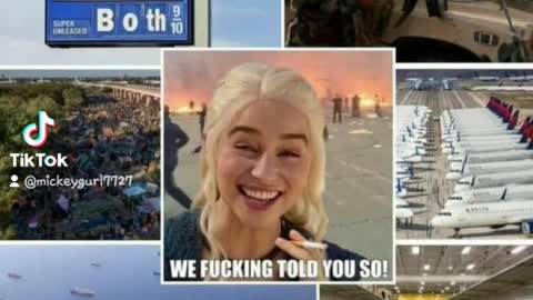 We Told You So!!!!😀