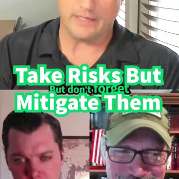 Take Calculated Risks | 10x Your Team with Cam & Otis