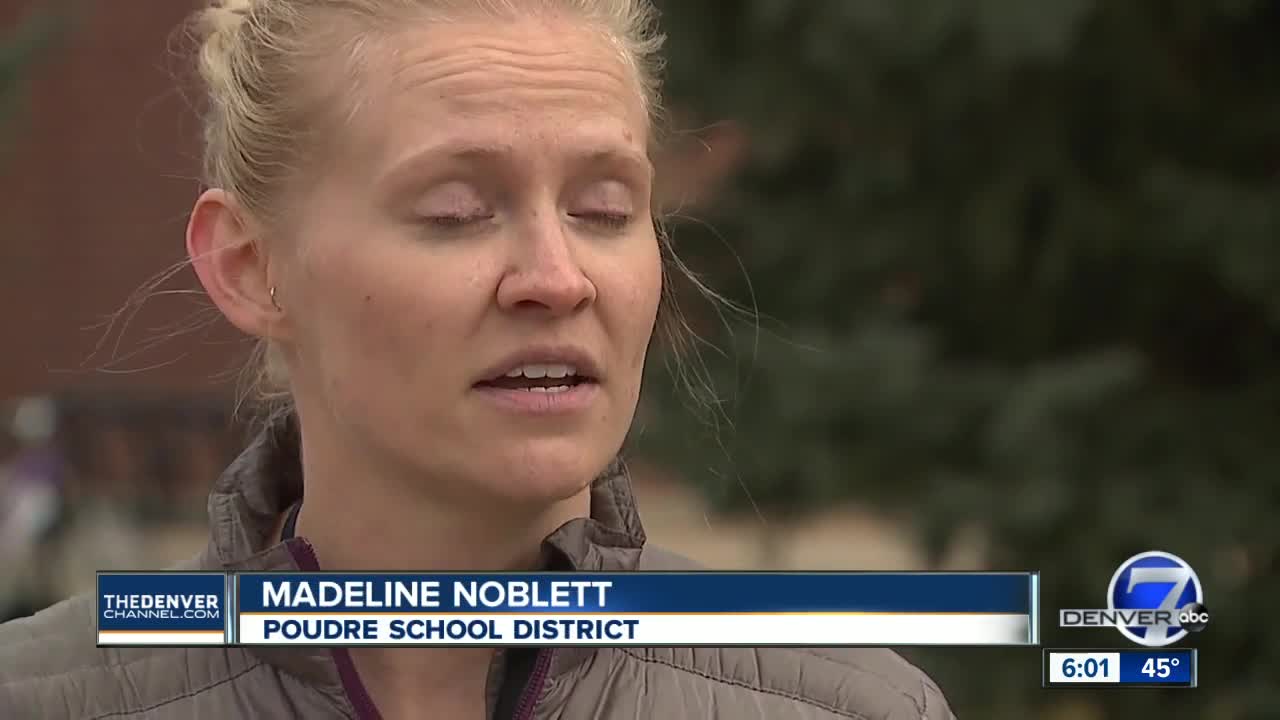 Parents want crossing guard posted at Fort Collins intersection where 6-year old was struck & killed