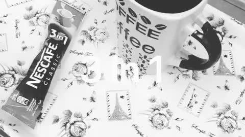 Nescafé morning