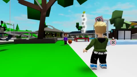 ROBLOX Brookhaven 🏡RP FUNNY MOMENTS Peter Want To more loved By adoptive parents