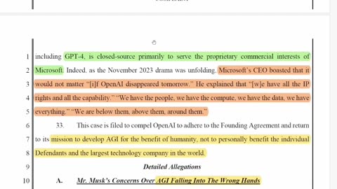 The Shocking Truth Behind OpenAI's Mission and Control