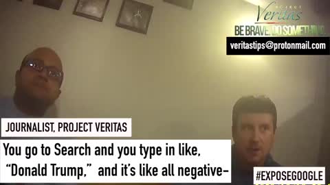 Trump didn't break Google. It was already broke.