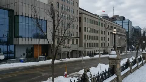 Ottawa is empty. Why the need for Emergencies Act?