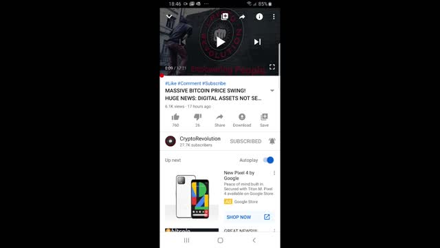 HOW TO DOWNLOAD YOUTUBE VIDEO ON ANDROID PHONE