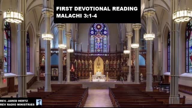 REV RADIO INTERNET CHURCH MINISTRY: JULY 26, 2022 (23:17)