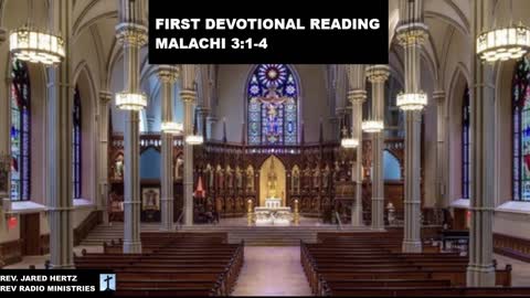 REV RADIO INTERNET CHURCH MINISTRY: JULY 26, 2022 (23:17)