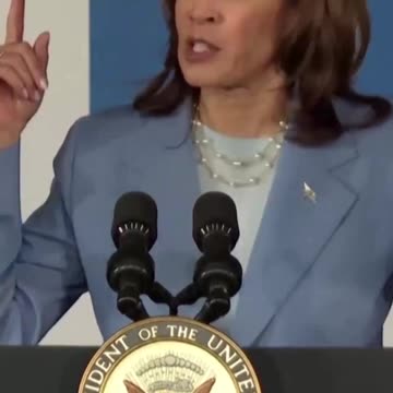 Kamala Harris- Elections won`t be decided by one night in June