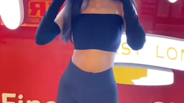 WANNA DANCE
