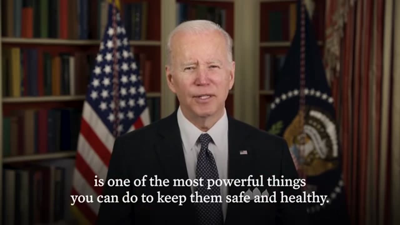 Biden Supports Eight-Year Old Children Getting "Gender Reassignment Surgery"