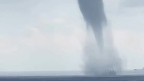 It very risky to be near a place like this